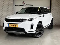 Wit Gebruikt 2021 Land Rover Range Rover evoque S SUV | € 42.990 (Iets duurder)