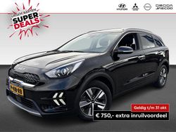 Zwart Gebruikt 2022 Kia Niro SUV | € 22.930 (Goede deal)