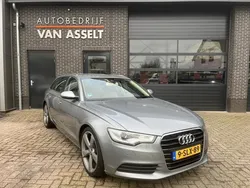 Grijs, metallic lak Gebruikt 2013 Audi A6 Proline Stationwagen | € 15.400 (Eerlijke prijs)