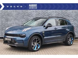 Blauw, metallic lak Gebruikt 2022 Lynk & Co 01 SUV | € 25.899 (Goede deal)