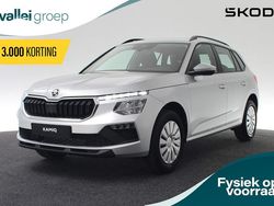 Grijs Nieuw 2025 Skoda Kamiq Essence SUV | € 27.990 (Goede deal)