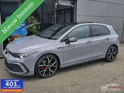 Grijs, metallic lak Gebruikt 2021 VW Golf VIII GTD Hatchback | € 24.995 (Super prijs)