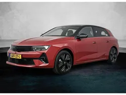 Rood Gebruikt 2024 Opel Astra Hatchback | € 28.895 (Eerlijke prijs)