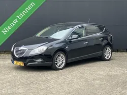 Zwart Gebruikt 2011 Lancia Delta Gold Hatchback | € 5.950 (Eerlijke prijs)