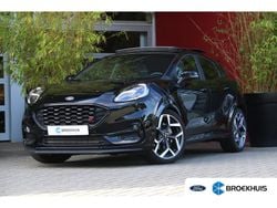 Zwart Gebruikt 2022 Ford Puma Gen-E ST SUV | € 29.395 (Eerlijke prijs)