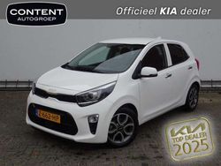 Wit Gebruikt 2024 Kia Picanto Hatchback | € 16.440 (Eerlijke prijs)