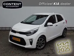 Wit Gebruikt 2024 Kia Picanto 4 Hatchback | € 16.940 (Eerlijke prijs)