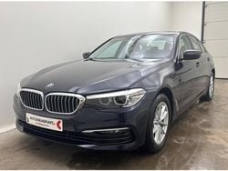 Blauw Gebruikt 2020 BMW 530e iPerformance Sedan | € 26.900