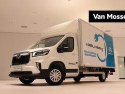 Wit Gebruikt 2024 Maxus eDeliver 9 Van | € 60.450