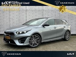 Grijs Gebruikt 2024 Kia Ceed Hatchback | € 33.935
