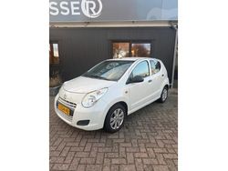 Wit Gebruikt 2015 Suzuki Alto Hatchback | € 4.850 (Eerlijke prijs)