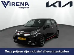 Zwart Gebruikt 2023 Kia Picanto GT-Line Hatchback | € 18.450 (Iets duurder)
