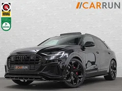 Zwart Gebruikt 2021 Audi RS Q8 Competition SUV | € 77.950