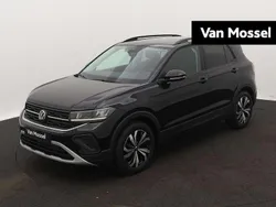 Zwart Nieuw 2025 VW T-Cross Edition SUV | € 37.990 (Eerlijke prijs)