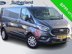 Grijs Gebruikt 2022 Ford Transit Custom Limited Van | € 29.900 (Duur)