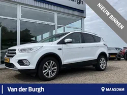Wit Gebruikt 2017 Ford Kuga Trend SUV | € 14.990 (Goede deal)