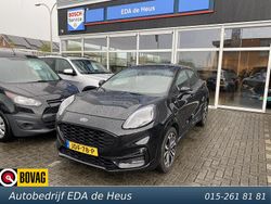 Zwart Gebruikt 2023 Ford Puma ST-Line SUV | € 18.495 (Goede deal)
