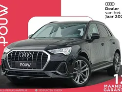 Zwart Gebruikt 2021 Audi Q3 SUV | € 36.950 (Eerlijke prijs)