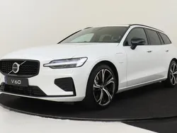 Wit Gebruikt 2025 Volvo V60 Ultra Stationwagen | € 64.890