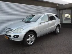 Zilver Gebruikt 2006 Mercedes 320 Van | € 6.000
