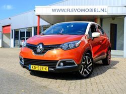 Oranje Gebruikt 2016 Renault Captur Dynamique SUV | € 10.950 (Goede deal)