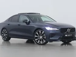 Blauw Gebruikt 2024 Volvo S60 Ultimate Sedan | € 54.900 (Duur)
