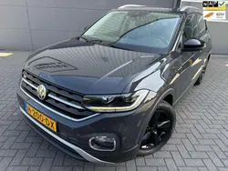 Grijs Gebruikt 2020 VW T-Cross Business SUV | € 17.999 (Goede deal)