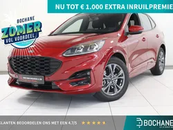 Rood Gebruikt 2020 Ford Kuga ST-Line SUV | € 24.435 (Eerlijke prijs)
