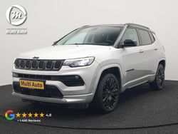 Zilver (metallic) Gebruikt 2022 Jeep Compass SUV | € 22.890 (Eerlijke prijs)