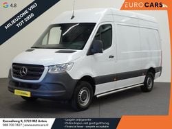 Wit Gebruikt 2024 Mercedes Sprinter Van | € 36.490 (Eerlijke prijs)