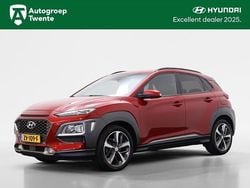 Rood Gebruikt 2018 Hyundai Kona SUV | € 14.950 (Eerlijke prijs)