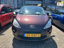 Bruin Gebruikt 2012 Ford Ka Titanium X Hatchback | € 2.450 (Eerlijke prijs)
