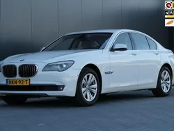 Wit Gebruikt 2009 BMW 750 Executive Sedan | € 11.940