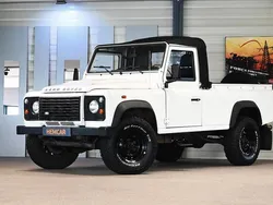 Wit Gebruikt 2010 Land Rover Defender SUV | € 27.950