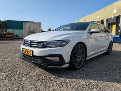 Wit Gebruikt 2020 VW Passat Comfortline Stationwagen | € 27.400 (Eerlijke prijs)