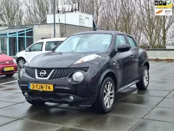 Paars Gebruikt 2014 Nissan Juke Acenta SUV | € 6.750 (Iets duurder)