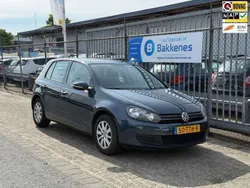 Blauw Gebruikt 2012 VW Golf VII Comfortline Hatchback | € 5.445 (Goede deal)