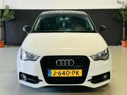 Wit Gebruikt 2014 Audi A1 Proline Hatchback | € 9.750 (Eerlijke prijs)