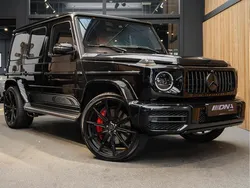 Zwart Gebruikt 2023 Mercedes G63 AMG AMG SUV | € 269.995 (Duur)