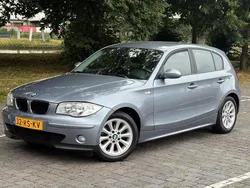 Blauw Gebruikt 2005 BMW 116 Executive Hatchback | € 4.995 (Goede deal)