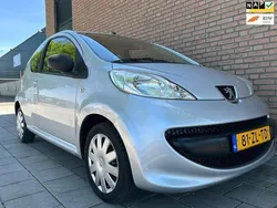 Grijs Gebruikt 2008 Peugeot 107 Hatchback | € 1.800 (Eerlijke prijs)