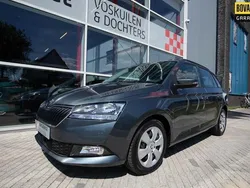 Grijs Gebruikt 2021 Skoda Fabia Dynamic Stationwagen | € 17.950 (Eerlijke prijs)