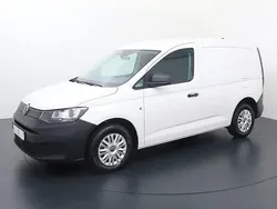 Wit Gebruikt 2024 VW Caddy Trendline MPV | € 18.840 (Eerlijke prijs)