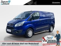 Blauw Gebruikt 2016 Ford Transit Custom Trend Van | € 12.245 (Super prijs)