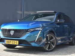 Blauw Gebruikt 2025 Peugeot e-308 GT Hatchback | € 28.900 (Eerlijke prijs)