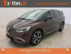 Rood Gebruikt 2021 Renault Grand Scénic IV Bose Edition MPV | € 24.900 (Eerlijke prijs)