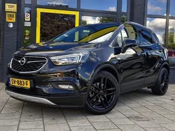 Zwart Gebruikt 2017 Opel Mokka X Innovation SUV | € 12.950 (Eerlijke prijs)