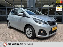 Grijs Gebruikt 2019 Peugeot 108 Active Hatchback | € 7.199 (Goede deal)
