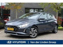 Grijs Gebruikt 2024 Hyundai i20 Comfort Hatchback | € 23.950 (Eerlijke prijs)