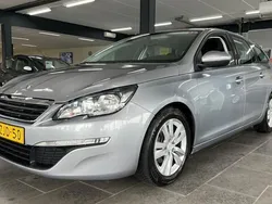 Grijs Gebruikt 2014 Peugeot 308 Stationwagen | € 6.995 (Goede deal)
